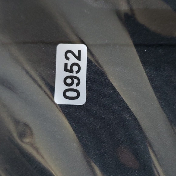 Vince Stitch-Front Seam Leggings, Color, Coastal Blue, Size M - Picture 17 of 17